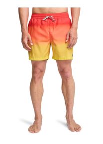 Boardshorts Billabong "All Day Fade Layback 16", Herren, Gr. M, retro gelb, Obermaterial:100% Microfaser;, Hosen Boardshorts