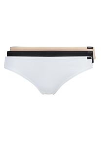 Rioslip Skiny "Cotton Advantage", Damen, Gr. 44, bunt (trio selection), Obermaterial: 96% Baumwolle, 4% Elasthan, unifarben, normal, Unterhosen Rioslip, bequem, klassisch, basic, Baumwollmix