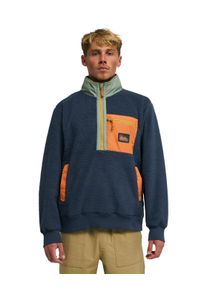 Sweatshirt Billabong "Shore", Herren, Gr. XL, ombre blau, Obermaterial: 70% Microfaser, 30% Microfaser;, Sweatshirts Sweatshirt