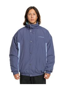 Bomberjacke Quiksilver "Take Us Back", Herren, Gr. XL, crown blau, Obermaterial:100% Nylon;, Jacken Bomberjacke