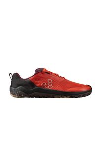 Vivobarefoot Herren Primus Trail Flow rot 46.0