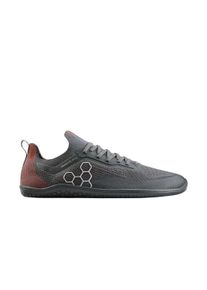 Vivobarefoot Herren Primus Lite Knit schwarz 44.0