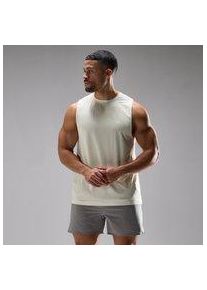 Myprotein MP Herren Training Ultra Mesh Tank Top - Platin - XS