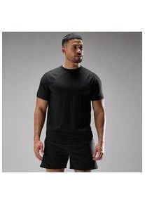 Myprotein MP Herren Training Ultra Mesh T-Shirt - Schwarz - S