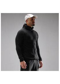 Myprotein MP Herren Training Ultra Gridded Hoodie &ndash; Schwarz - XS