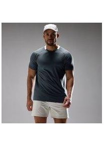 Myprotein MP Training Ultra Gridded T-Shirt f&uuml;r Herren &ndash; Anchor Grey - XS