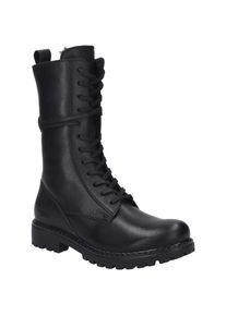Stiefel Josef Seibel "Marta 29, schwarz", Damen, Gr. 40, schwarz, Obermaterial: 100% Rindsleder Leather cow., Schuhe Stiefel