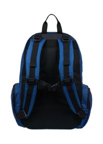 Tagesrucksack DC Shoes "Breed", Herren, blau (schwarz denim), Polyester, Rucks&auml;cke Tagesrucksack