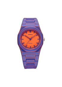 D1 Milano Unisexuhr 37mm, Electric Clash PCBU22