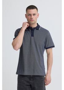 Poloshirt Blend "BHGILBERT POLO S/S", Herren, Gr. XL, salute, Jersey, Obermaterial: 78% Baumwolle, 22% Polyester, unifarben, regular fit normal, Rundhals, B&uuml;ndchen, Shirts Poloshirt