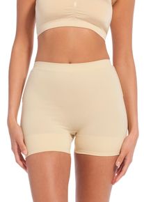Panty MAGIC BODYFASHION, Herren, Gr. XL, latte, Obermaterial: 92% Polyamid, 8% Elasthan, k&ouml;rpernah, Unterhosen Panty, leichte, formende Shorts mit tiefem R&uuml;ckenausschnitt