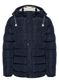 Steppjacke Blend "Steppjacke BHOuterwear", Herren, Gr. M, blau (navy), Obermaterial: 100% Polyester PES., Jacken Steppjacke