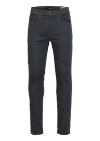 5-Pocket-Jeans Blend "5-Pocket-Jeans BHJet", Herren, Gr. 27, L&auml;nge 32, grau (denim unwashed grau), Obermaterial: 91% Baumwolle CO. 7% Polyester PES. 2% Elasthan EL., Hosen 5-Pocket-Jeans