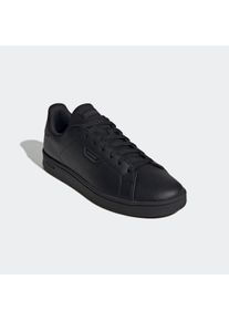 Sneaker adidas Sportswear "COURT", Herren, Gr. 44, schwarz (core schwarz, carbon, core schwarz), Synthetik, Schuhe Sneaker, inspiriert vom Design des adidas stan smith
