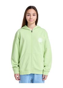 Hoodie Element "Seal BP", Jungen, Gr. 14(155-164cm), gr&uuml;n (lettuce gr&uuml;n), Obermaterial: 70% Walkfrottier, 30% Walkfrottier;, Sweatshirts Hoodie