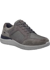 Sneaker Josef Seibel "Wales 51, grau", Herren, Gr. 40, grau, Obermaterial: 80% Rindsleder Leather cow. 20% Textilmaterial TEXMAT., Schuhe Sneaker