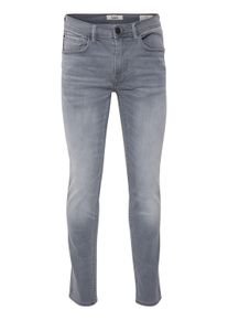 5-Pocket-Jeans Blend "5-Pocket-Jeans BHJet", Herren, Gr. 27, L&auml;nge 34, grau (denim grau), Obermaterial: 91% Baumwolle CO. 7% Polyester PES. 2% Elasthan EL., Hosen 5-Pocket-Jeans