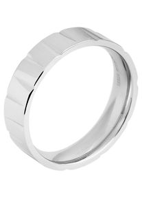 Adelia&acute;s Fingerring ADELIA&acute;S "Unisex Ring aus Edelstahl" Gr. 70, silber, Fingerringe, Damen, 70, Edelstahl, Fingerring