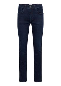5-Pocket-Jeans Blend "5-Pocket-Jeans BHJet", Herren, Gr. 32, L&auml;nge 30, blau (denim deep dunkelblau), Obermaterial: 91% Baumwolle CO. 7% Polyester PES. 2% Elasthan EL., Hosen 5-Pocket-Jeans
