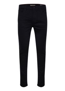 5-Pocket-Jeans Blend "5-Pocket-Jeans BHJet", Herren, Gr. 28, L&auml;nge 34, schwarz (denim schwarz), Obermaterial: 91% Baumwolle CO. 7% Polyester PES. 2% Elasthan EL., Hosen 5-Pocket-Jeans