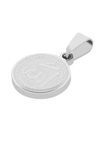 Adelia&acute;s Kettenanh&auml;nger ADELIA&acute;S "Unisex Anh&auml;nger aus Edelstahl", silber, Schmuckanh&auml;nger, Damen, Edelstahl, Kettenanh&auml;nger