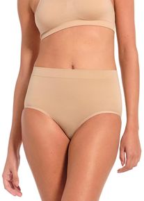 Slip MAGIC BODYFASHION, Herren, Gr. XXL, cappuccino, Single Jersey, Obermaterial: 92% Polyamid, 8% Elasthan, k&ouml;rpernah, Unterhosen Slip, weicher, leichter und bequemer Formslip