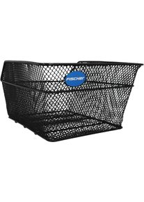 FISCHER BIKE Fahrradtasche FISCHER FAHRRAD "MONTIS EM 1922 418 48 sw", schwarz (wei&szlig;, neutral), Taschen, Herren, B/H/T: 40cm x 29,5cm x 19cm, Metall, Fahrradtasche, B:40cm H:29,5cm T:19cm