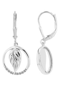 Adelia&acute;s Kettenanh&auml;nger ADELIA&acute;S "Damen Anh&auml;nger &iquest; Unendlichkeitszeichen Anh&auml;nger aus 925 Silber mit Zirkonia", silber, Schmuckanh&auml;nger, Damen, Kettenanh&auml;nger