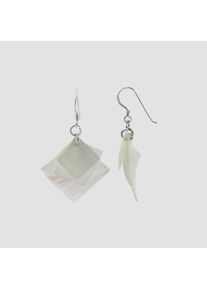 Adelia&acute;s Paar Ohrh&auml;nger ADELIA&acute;S "Damen Ohrringe &iquest; Ohrh&auml;nger aus 925 Silber mit Perlmutt", silber, Ohrringe, Damen, Silber 925 (Sterlingsilber), Paar Ohrh&auml;nger