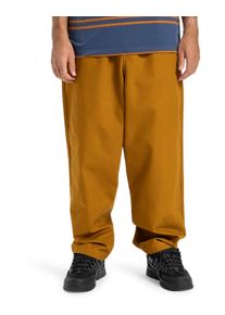 Schlupfhose DC Shoes "Framed", Damen, Gr. M, golden braun, Obermaterial: 70% Walkfrottier, 30% Walkfrottier;, Hosen Schlupfhose