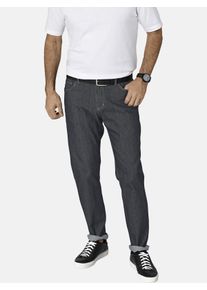 5-Pocket-Jeans Babista "Jeans VESTATESS", Herren, Gr. 29, N-Gr, blau (dunkelblau), Obermaterial: 78% Baumwolle CO. 20% Polyester COOLMAX PES(Coolmax). 2% Elasthan EL., Jeans 5-Pocket-Jeans