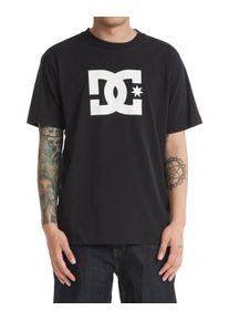 T-Shirt DC Shoes "DC Star", Damen, Gr. M, schwarz, Obermaterial: 100% Walkfrottier;, Shirts T-Shirt