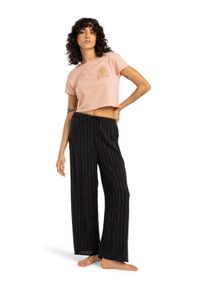 Outdoorhose Billabong "Beach Spirit", Damen, Gr. XS, schwarz, Obermaterial: 85% Viskose, 15% Walkfrottier;, Hosen Outdoorhose