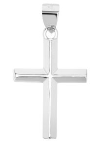 Adelia&acute;s Kreuzanh&auml;nger ADELIA&acute;S "Unisex Anh&auml;nger &iquest; Kreuz Kreuzanh&auml;nger aus 925 Silber", silber, Schmuckanh&auml;nger, Damen, Kreuzanh&auml;nger