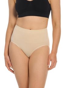 Slip MAGIC BODYFASHION, Herren, Gr. XL, latte, Single Jersey, Obermaterial: 92% Polyamid, 8% Elasthan, k&ouml;rpernah, Unterhosen Slip, weicher, leichter und bequemer Formslip