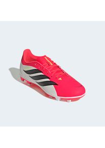 Fu&szlig;ballschuh adidas Performance "PREDATOR CLUB FG/MG KIDS", Kinder, Gr. 30, lucid rot, core schwarz, ftwr wei&szlig;, Synthetik, Schuhe Fu&szlig;ballschuh, f&uuml;r viele verschiedene B&ouml;den geeignet, f&uuml;r Jugendliche & Kinder