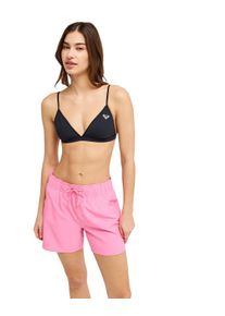 Badepants Roxy "Roxy Wave 5", Damen, Gr. XS, US-Gr&ouml;&szlig;en, pink cosmos, Polyester, Badehosen Badepants