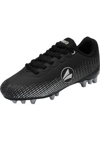 Fu&szlig;ballschuh Jako "J-SFG Skill", Kinder, Gr. 38, schwarz, Synthetik, Schuhe Fu&szlig;ballschuh, f&uuml;r Rasen, f&uuml;r Jugendliche & Kinder