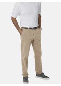 Bequeme Jeans Babista "Hose QUERELLO", Herren, Gr. 52, N-Gr, beige, Obermaterial: 78% Baumwolle CO. 21% Polyester COOLMAX PES(Coolmax). 1% Elasthan EL., Jeans Bequeme Jeans