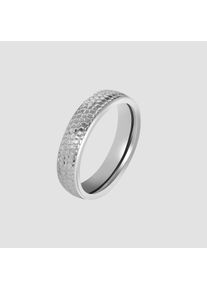 Adelia&acute;s Fingerring ADELIA&acute;S "Herren Ring aus Edelstahl" Gr. 72, silber, Fingerringe, Herren, 72, Edelstahl, Fingerring