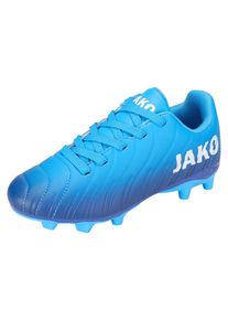 Fu&szlig;ballschuh Jako "J-SFGSWEEPER", Kinder, Gr. 28, ethereal blau, sky, Synthetik, Schuhe Fu&szlig;ballschuh, mit Nocken f&uuml;r Rasenpl&auml;tze, f&uuml;r Jugendliche & Kinder