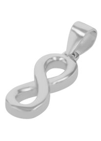 Adelia&acute;s Kettenanh&auml;nger ADELIA&acute;S "Damen Anh&auml;nger &iquest; Unendlichkeitszeichen Anh&auml;nger aus 925 Silber", silber, Schmuckanh&auml;nger, Damen, Kettenanh&auml;nger