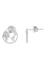 Adelia&acute;s Paar Ohrstecker ADELIA&acute;S "Damen Ohrringe &iquest; Ohrstecker Unendlichkeitszeichen aus 925 Silber", silber, Ohrringe, Damen, Silber 925 (Sterlingsilber), Paar Ohrstecker