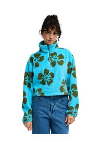 Wollpullover Billabong "Holiday", Damen, Gr. XL, ocean eyes, Obermaterial: 100% Microfaser;, Pullover Wollpullover