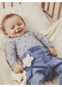 Loose-fit-Jeans name it "NBMBEN BAGGY CARGO JEANS 2727-YB NOOS", Jungen, Gr. 56, N-Gr, blau (medium blau denim), Denim/Jeans, Obermaterial: 71% Lyocell (TENCEL&trade;), 20% Polyester, 8% Viskose, 1% Elasthan, Abriebeffekte, relaxed fit kn&ouml;chellang, Jeans Loose-fit-Jeans