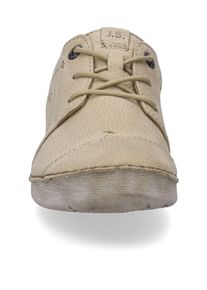 Schn&uuml;rschuh Josef Seibel "Fergey 20, beige", Damen, Gr. 42, beige, Obermaterial: 100% Rindsleder Leather cow., Schuhe Schn&uuml;rschuh