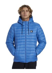 Outdoorjacke Quiksilver "Scaly", Herren, Gr. L, blau (star sapphire), Obermaterial: 100% Nylon;, Jacken Outdoorjacke