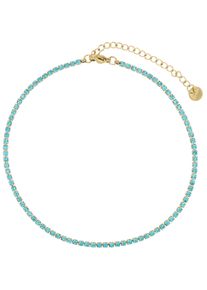 Adelia&acute;s Kettenanh&auml;nger ADELIA&acute;S "Damen Anh&auml;nger aus Edelstahl mit Perle", gold, Schmuckanh&auml;nger, Damen, Edelstahl, Kettenanh&auml;nger