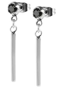 Adelia&acute;s Kettenanh&auml;nger ADELIA&acute;S "Damen Anh&auml;nger aus Edelstahl", silber, Schmuckanh&auml;nger, Damen, Edelstahl, Kettenanh&auml;nger