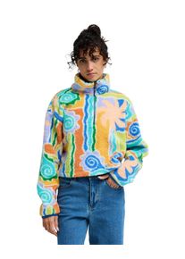 Wollpullover Billabong "Holiday", Damen, Gr. XS, multi, Obermaterial: 100% Microfaser;, Pullover Wollpullover